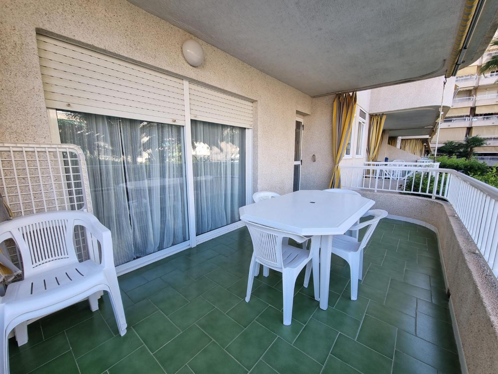 Apartamento En Alquiler Parque 8, Playa De Gandia Playa de Gandia Exterior foto