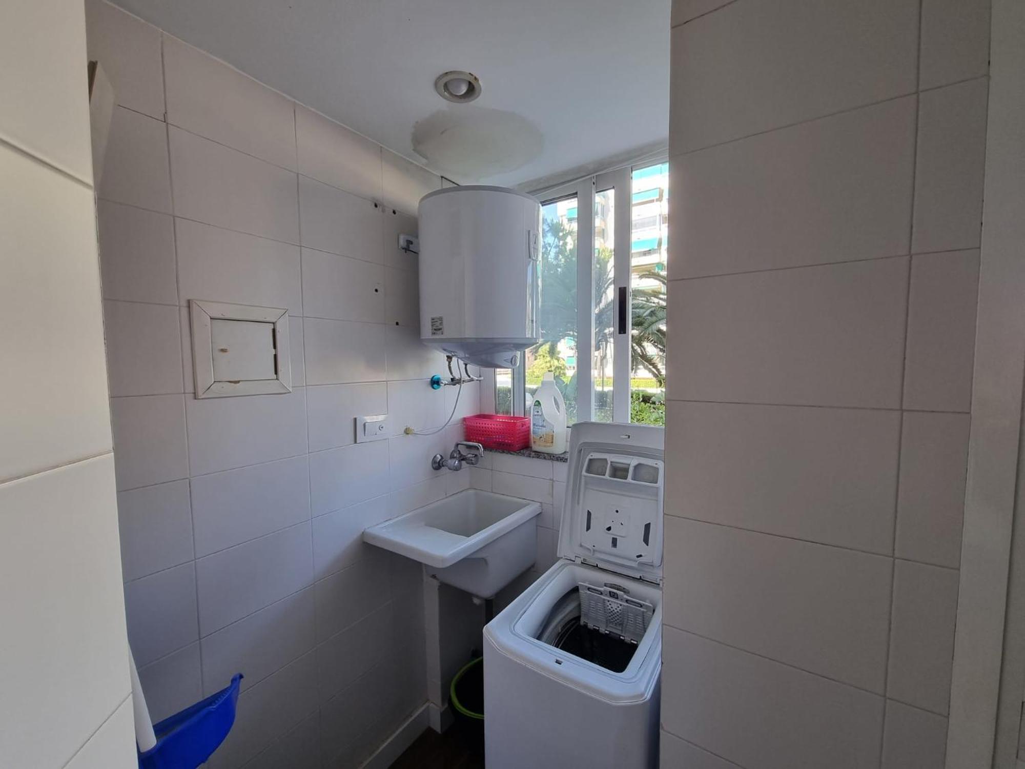 Apartamento En Alquiler Parque 8, Playa De Gandia Playa de Gandia Exterior foto